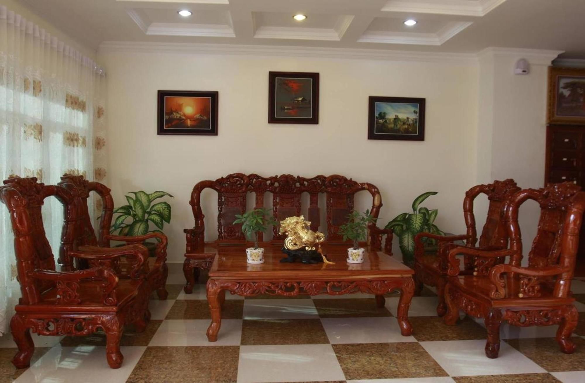 White Beach Hotel Sihanoukville Exterior foto